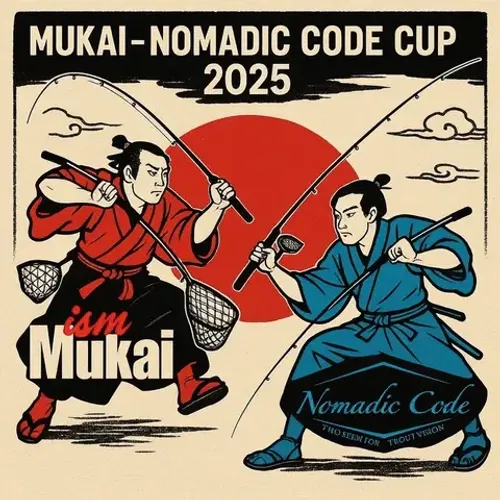 MUKAI x NOMADIC CODE CUP 2025 