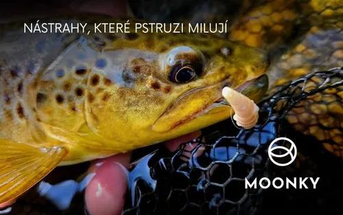 Moonky- další sponsor Mistrovství ČR Trout Area 2025