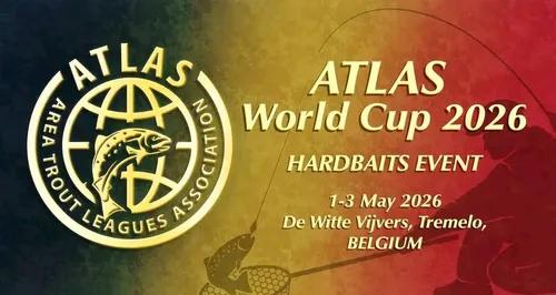 Informace k nominaci na Atlas 1-3/5/2026 Belgie