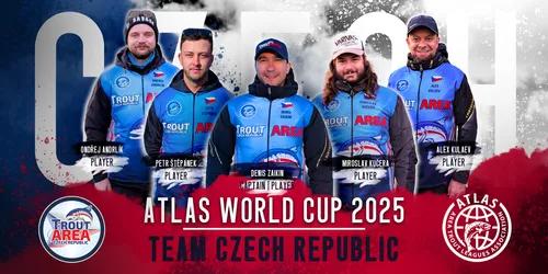 🏆ATLAS WORLD CUP 2025 – Krátké shrnutí účasti týmu České republiky .