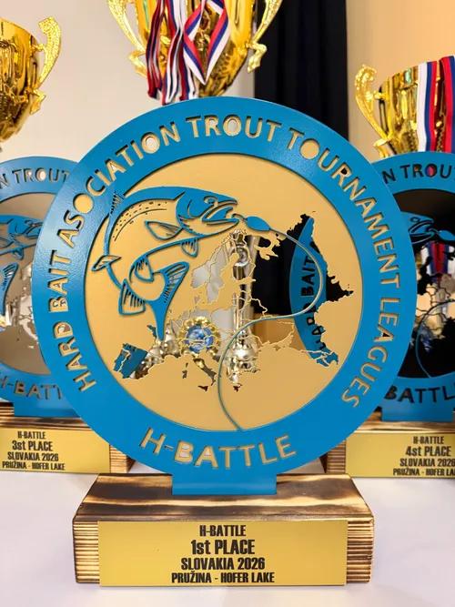 H-Battle 2026: když o výsledku rozhoduje jediná ryba