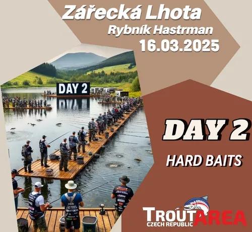Trout Area Cup Zářecká Lhota 2025 Day 2