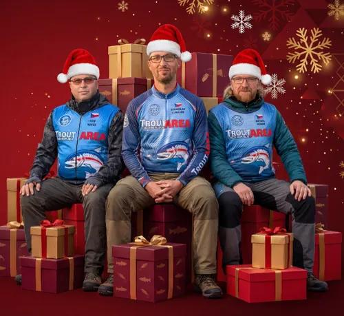 Krásné Vánoce a úspěšný nový rok !  