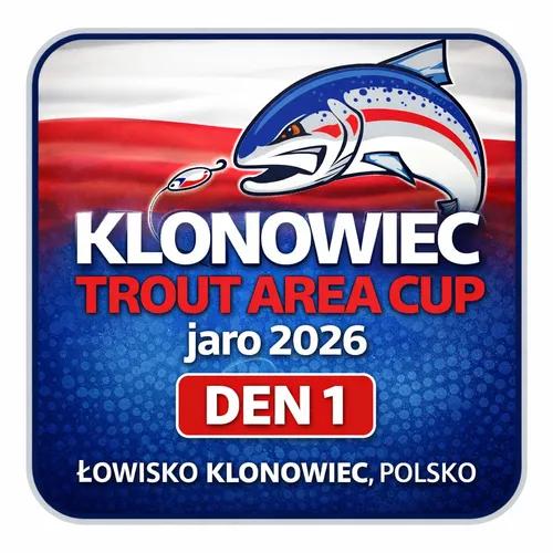 Klonowiec Trout Area Cup Den 1 jaro 2026 🎣