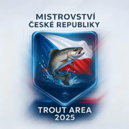 Mistrovství České republiky Trout Area 2025